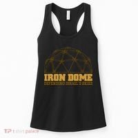 Iron Dome Defending Israel's Skies Women's Tank Top thumb 0