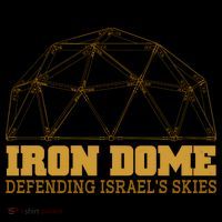Iron Dome Defending Israel's Skies Tank Top thumb 6