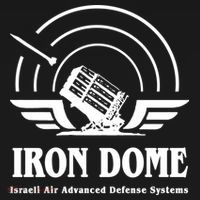 Iron Dome Israeli Air Advance Defense System Backpack thumb 2
