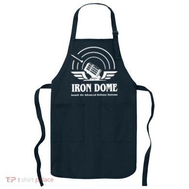 Iron Dome Israeli Air Advance Defense System Apron