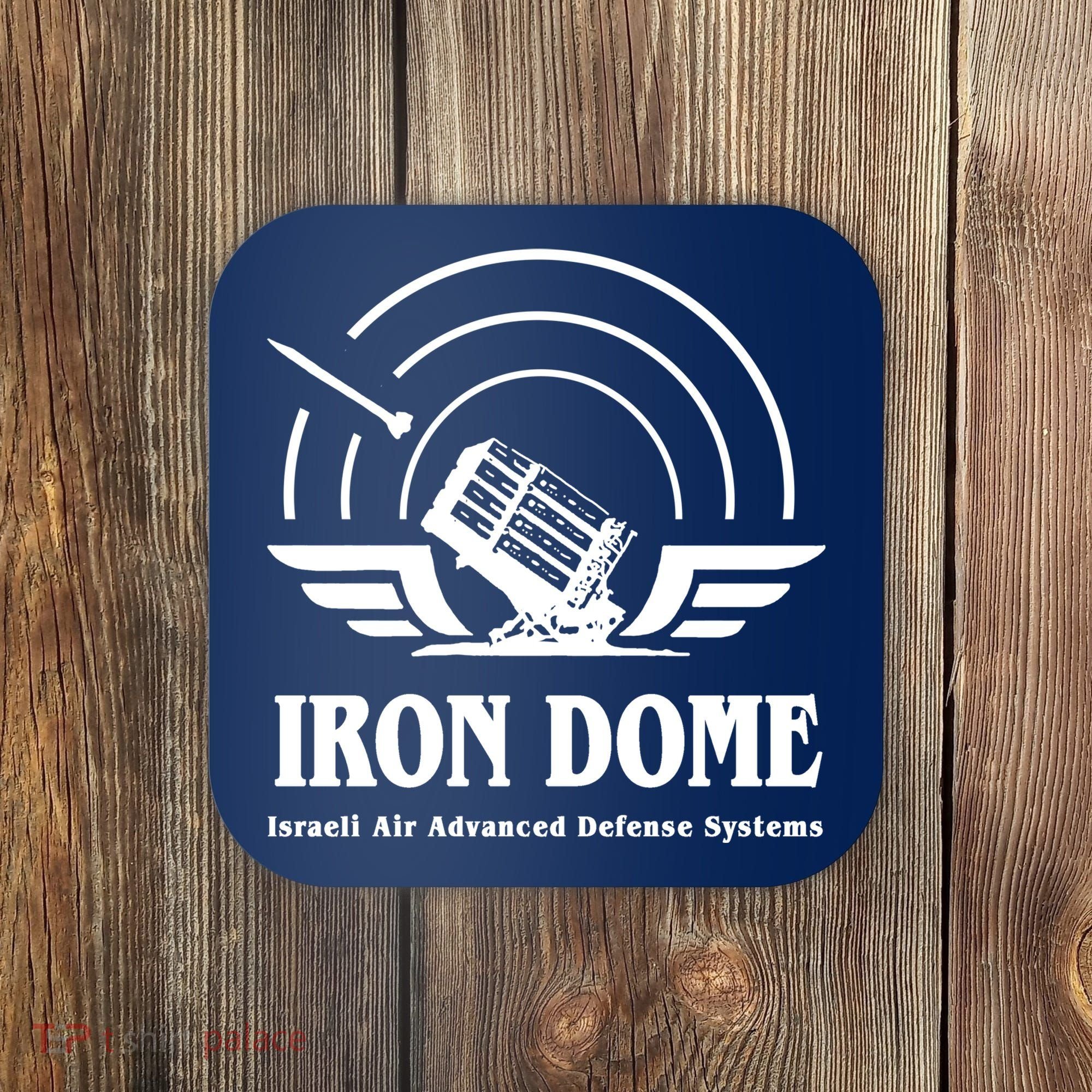Iron Dome Israeli Air Advance Defense System Coaster