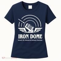 Iron Dome Israeli Air Advance Defense System Women's T-Shirt thumb 0