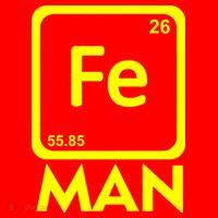 Iron Science Funny Chemistry Fe Periodic Table  Tumbler thumb 3