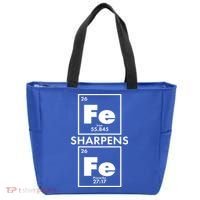 IRON Sharpens IRON Proverbs 27:17 Tote Bag thumb 0