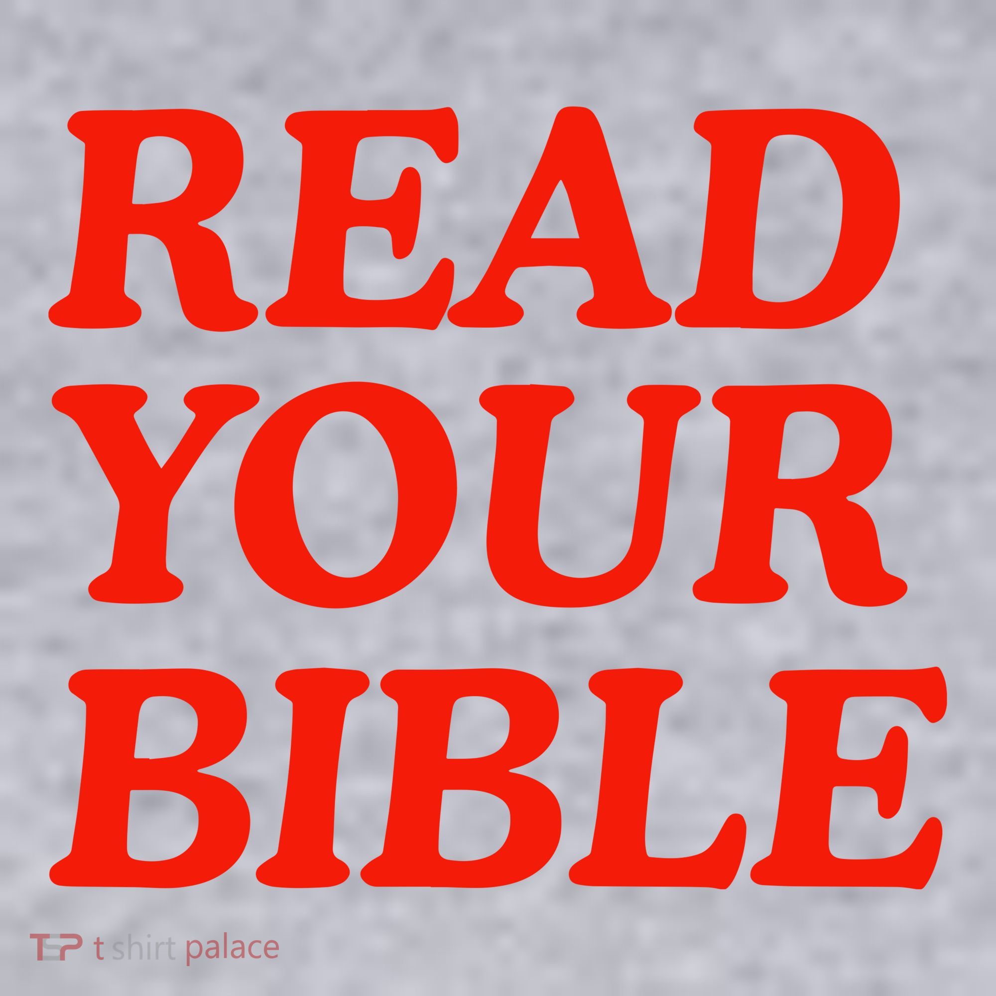 Isaiah Robin Read Your Bible Women's Sweatshirt