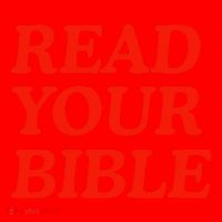 Isaiah Robin Read Your Bible Santa Hat thumb 1