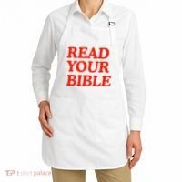 Isaiah Robin Read Your Bible Apron thumb 2