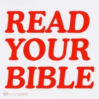 Isaiah Robin Read Your Bible Apron thumb 3