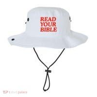 Isaiah Robin Read Your Bible Bucket Hat thumb 0