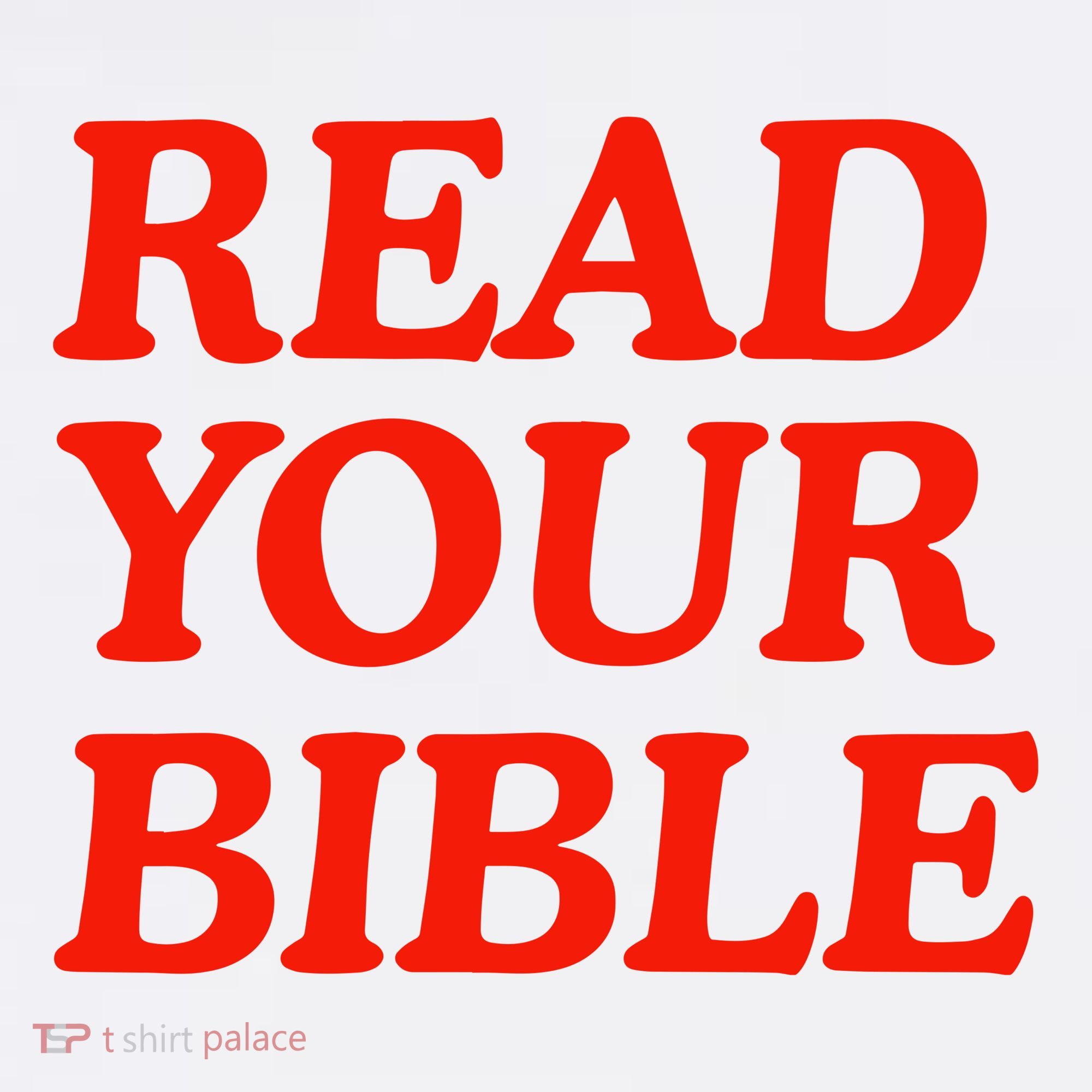 Isaiah Robin Read Your Bible Baby Bodysuit
