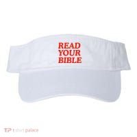 Isaiah Robin Read Your Bible Visor thumb 0
