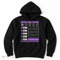 Irritable Bowel Syndrome 1 Star Rating Very Bad Would Not Recommend Hoodie thumb 0