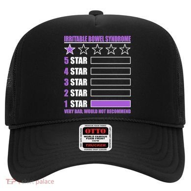 Irritable Bowel Syndrome 1 Star Rating Very Bad Would Not Recommend Hat