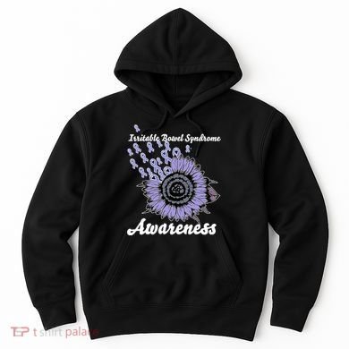 Irritable Bowel Syndrome Awareness IBS Hoodie