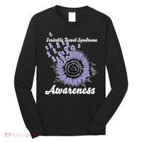 Irritable Bowel Syndrome Awareness IBS Long Sleeve Shirt thumb 0