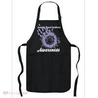 Irritable Bowel Syndrome Awareness IBS Apron thumb 0