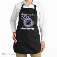 Irritable Bowel Syndrome Awareness IBS Apron thumb 2