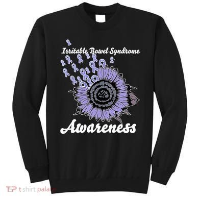 Irritable Bowel Syndrome Awareness IBS Sweatshirt
