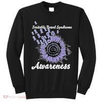 Irritable Bowel Syndrome Awareness IBS Sweatshirt thumb 0
