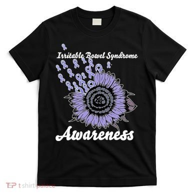 Irritable Bowel Syndrome Awareness IBS T-Shirt