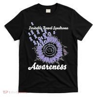 Irritable Bowel Syndrome Awareness IBS T-Shirt thumb 0