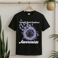 Irritable Bowel Syndrome Awareness IBS T-Shirt thumb 2