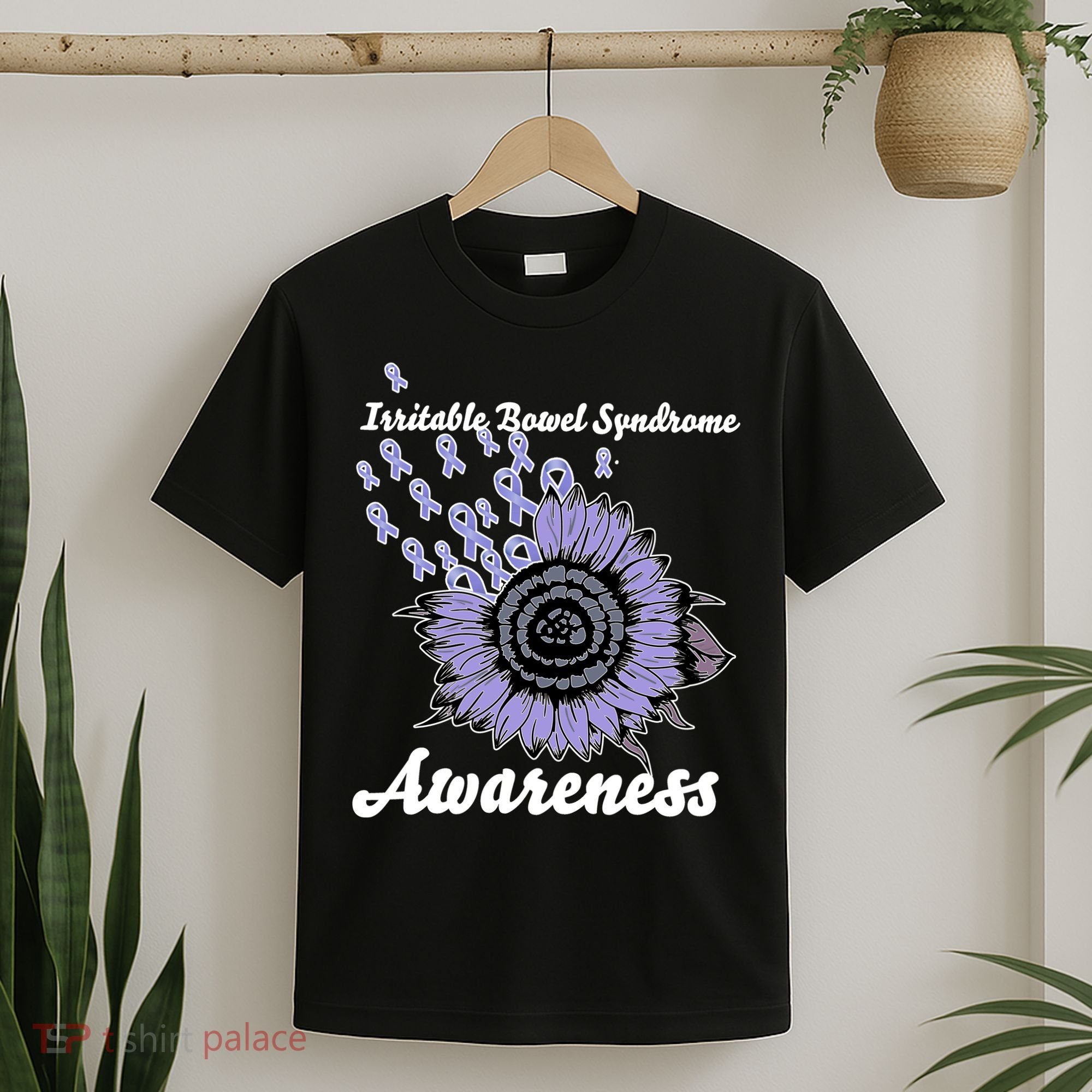 Irritable Bowel Syndrome Awareness IBS T-Shirt
