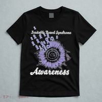 Irritable Bowel Syndrome Awareness IBS T-Shirt thumb 5