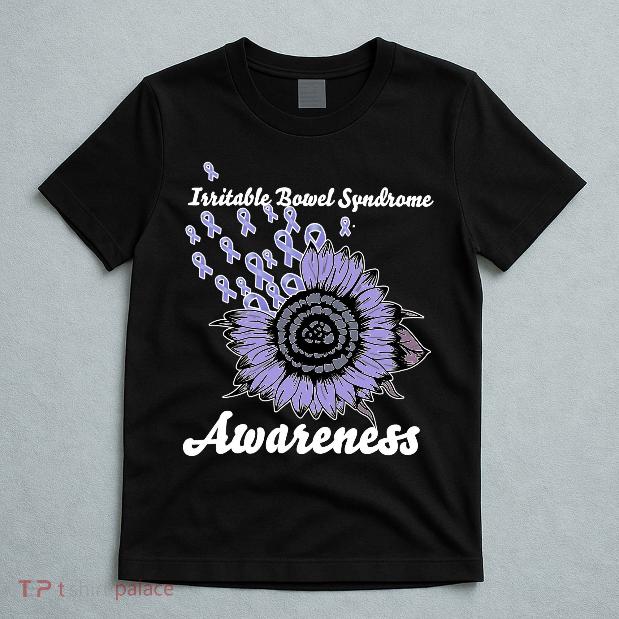 Irritable Bowel Syndrome Awareness IBS T-Shirt