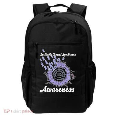 Irritable Bowel Syndrome Awareness IBS Backpack