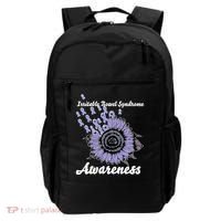 Irritable Bowel Syndrome Awareness IBS Backpack thumb 0