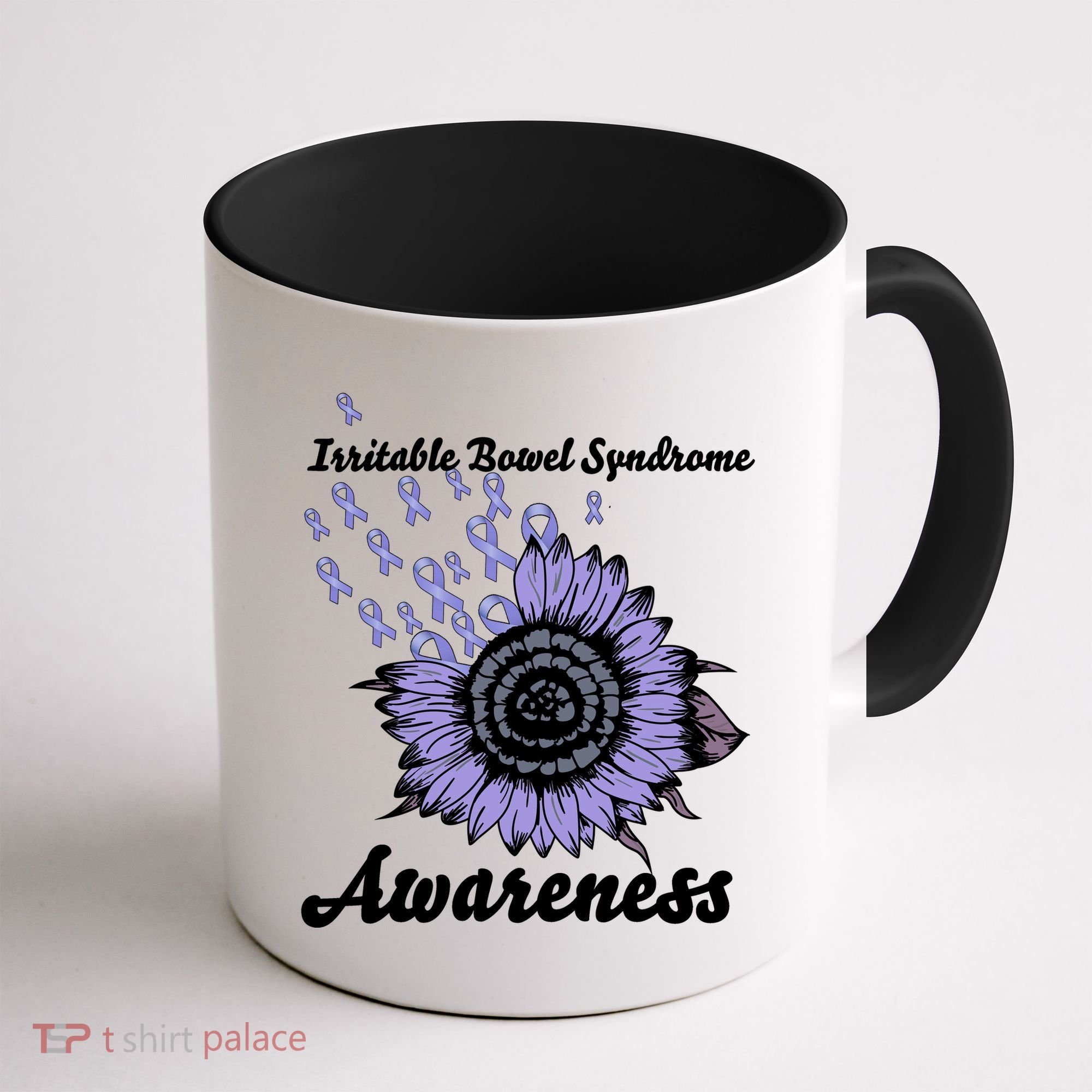 Irritable Bowel Syndrome Awareness IBS Coffee Mug