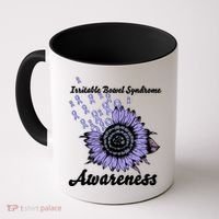 Irritable Bowel Syndrome Awareness IBS Coffee Mug thumb 0