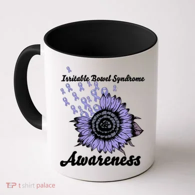 Irritable Bowel Syndrome Awareness IBS Coffee Mug