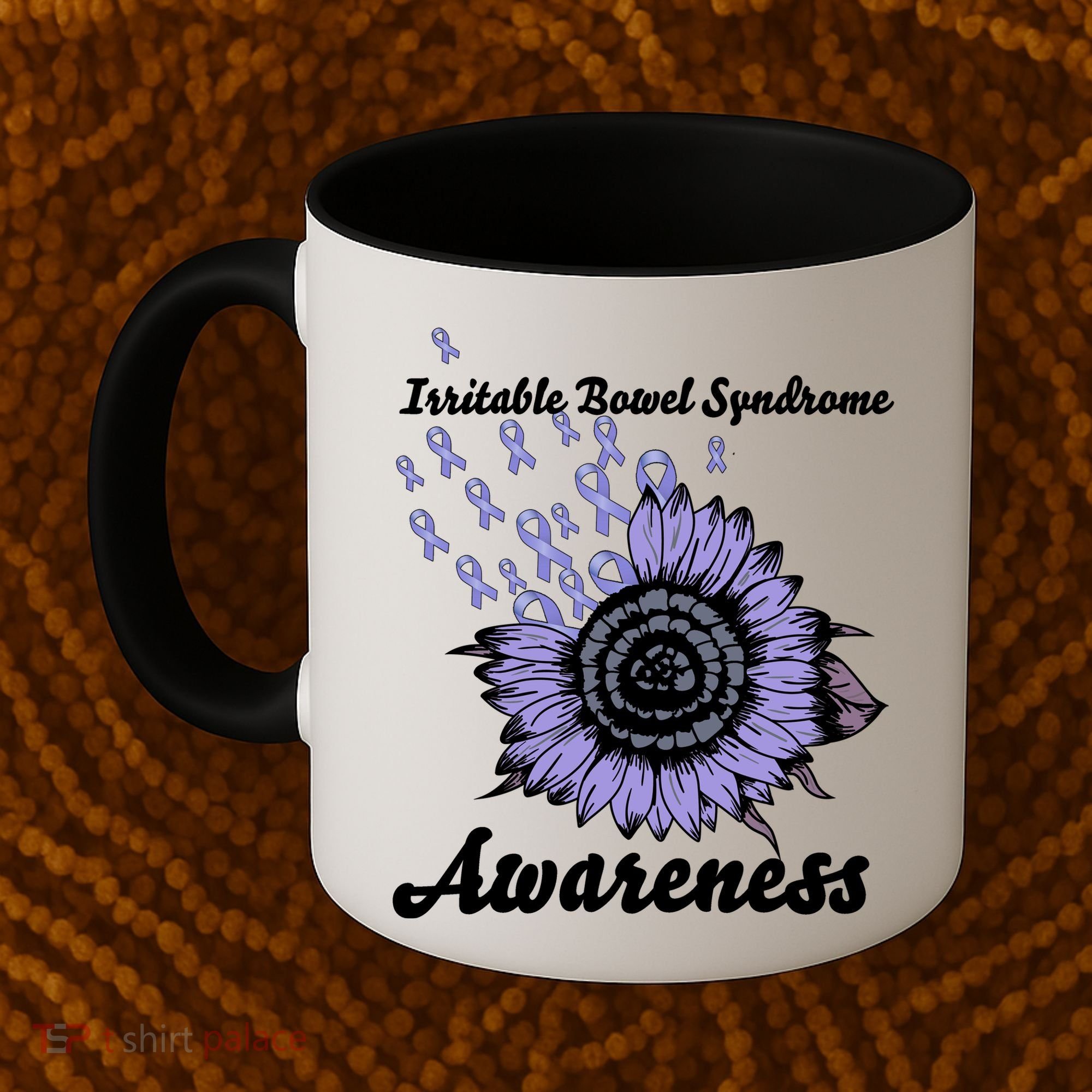 Irritable Bowel Syndrome Awareness IBS Coffee Mug
