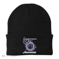 Irritable Bowel Syndrome Awareness IBS Beanie thumb 0