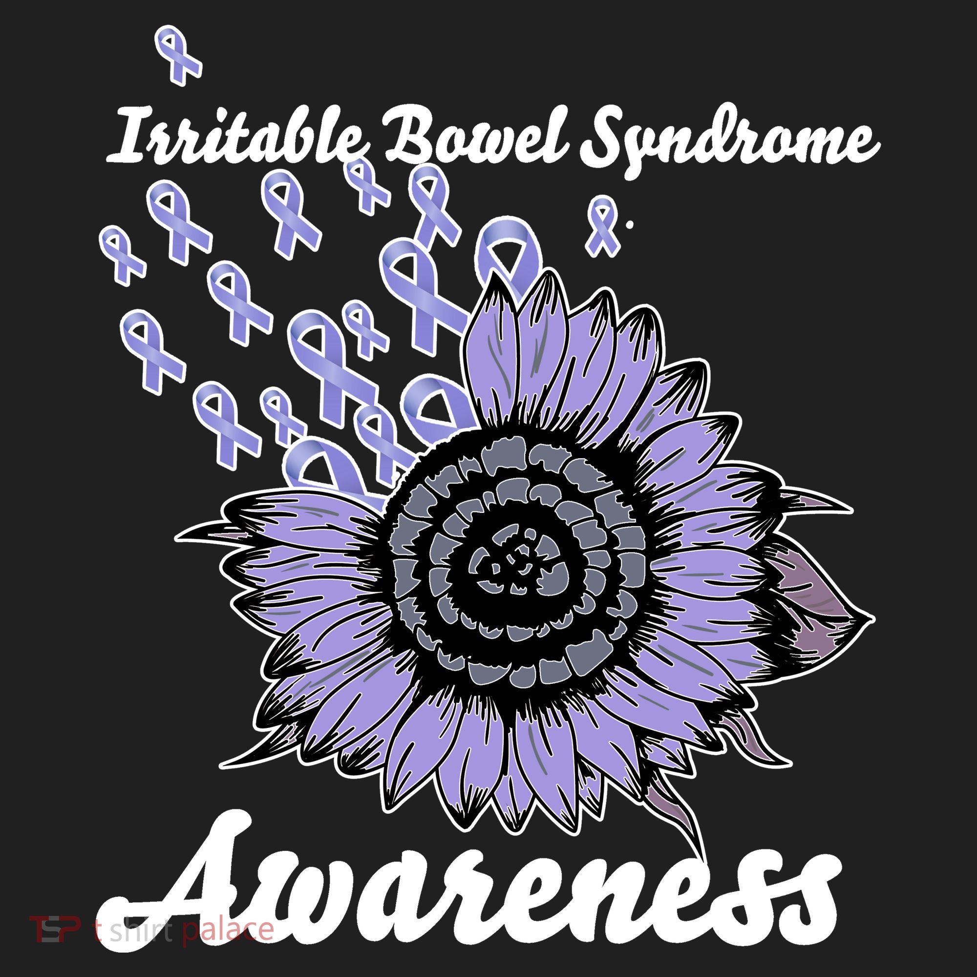 Irritable Bowel Syndrome Awareness IBS Beanie