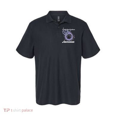 Irritable Bowel Syndrome Awareness IBS Polo