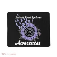 Irritable Bowel Syndrome Awareness IBS Mousepad thumb 0
