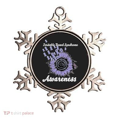 Irritable Bowel Syndrome Awareness IBS Ornament