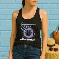 Irritable Bowel Syndrome Awareness IBS Women's Tank Top thumb 2