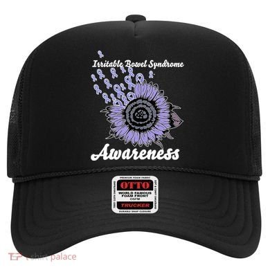 Irritable Bowel Syndrome Awareness IBS Hat