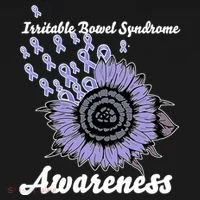 Irritable Bowel Syndrome Awareness IBS Toddler Hoodie thumb 2