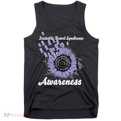 Irritable Bowel Syndrome Awareness IBS Tank Top