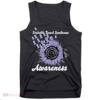 Irritable Bowel Syndrome Awareness IBS Tank Top thumb 0