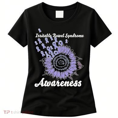 Irritable Bowel Syndrome Awareness IBS Women's T-Shirt