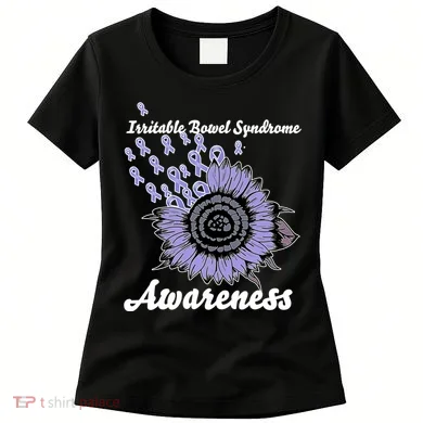 Irritable Bowel Syndrome Awareness IBS Women's T-Shirt