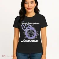 Irritable Bowel Syndrome Awareness IBS Women's T-Shirt thumb 4