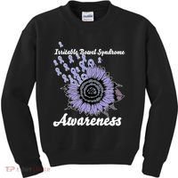 Irritable Bowel Syndrome Awareness IBS Kids Sweatshirt thumb 0