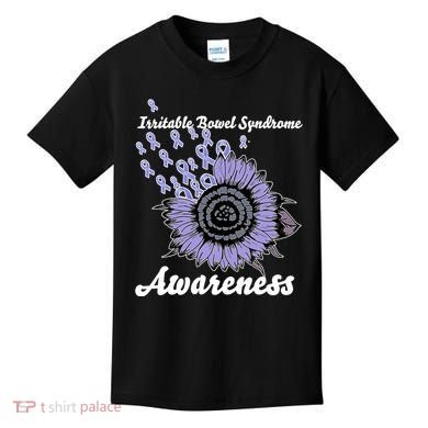 Irritable Bowel Syndrome Awareness IBS Kids T-Shirt